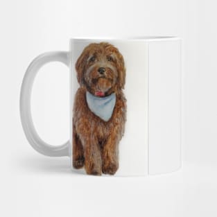 Spoodle Dog Mug